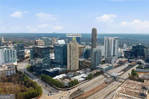 3445 Stratford Road Ne #1501, Atlanta, GA 30326