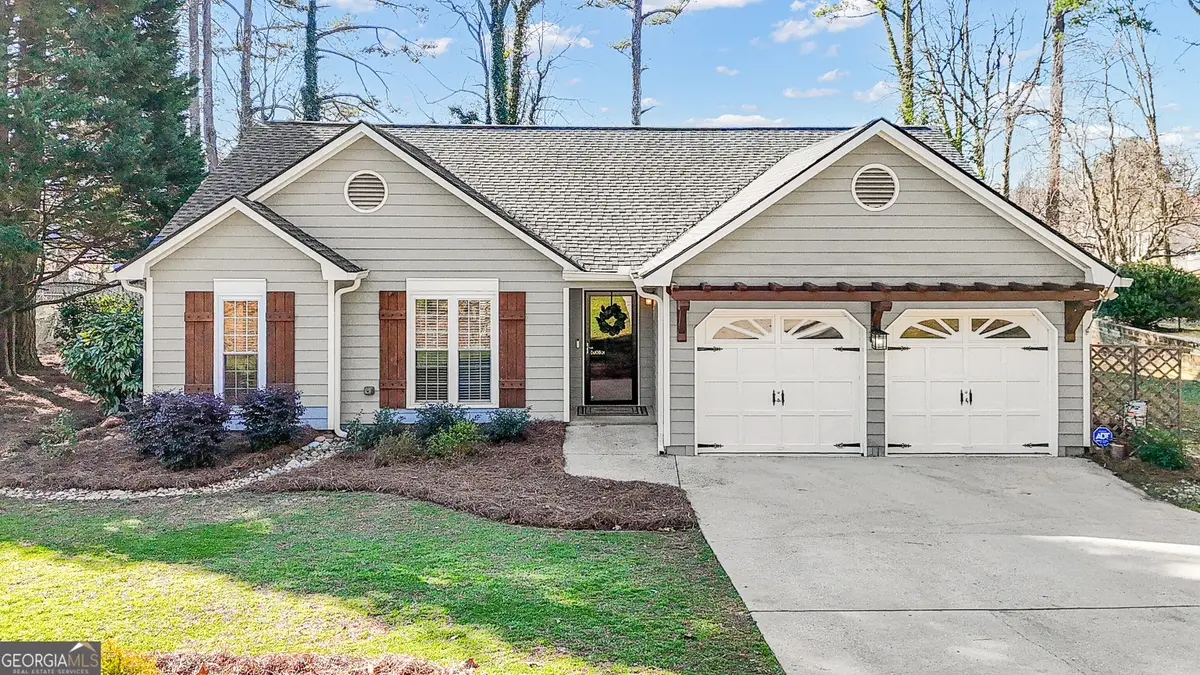 507 Longwood Lane, Peachtree City, GA 30269 - #1