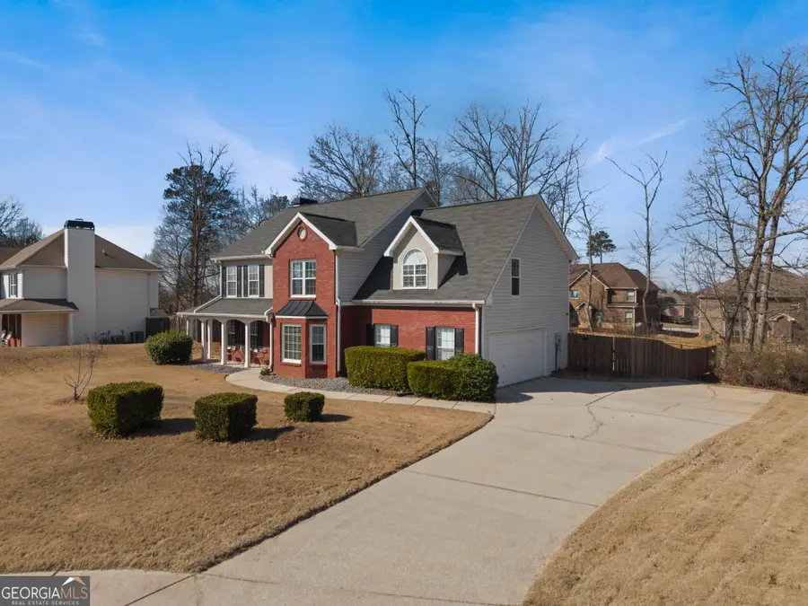 405 Whitney Lane, McDonough, GA 30253 - #3