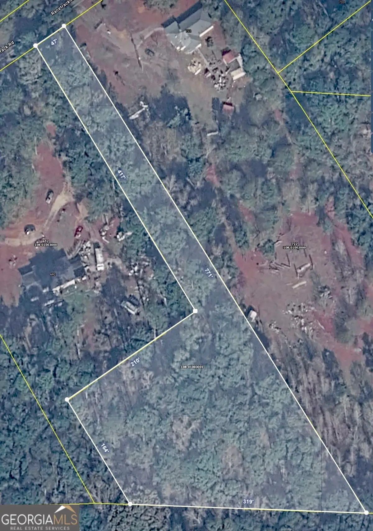 1.98 ACRES Racetrack Rd, McDonough, GA 30253 - #1