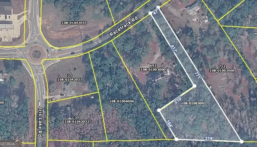 1.98 ACRES Racetrack Rd, McDonough, GA 30253 - #3