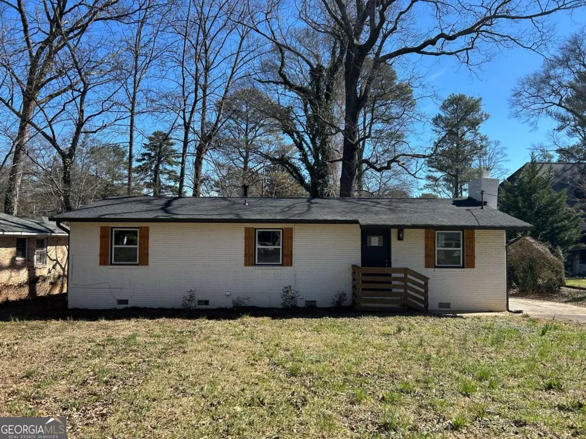 1700 Shirley Street Sw, Atlanta, GA 30310 - #1