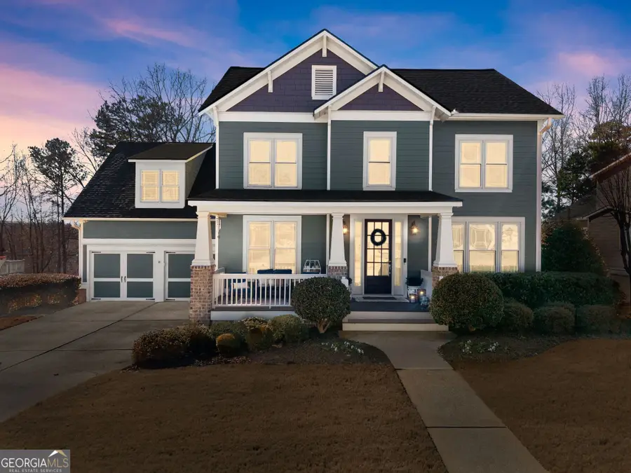 6049 Grand Reunion Drive, Hoschton, GA 30548 - #2