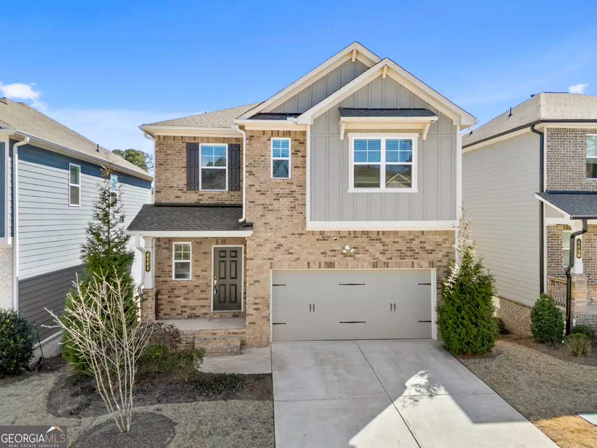 4646 Waxwing Street, Hoschton, GA 30548 - #1