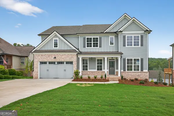 3787 Cheyenne Lane, Jefferson, GA 30549