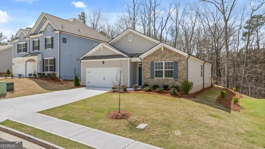 6016 Muirfield Point, Union City, GA 30213 - #2