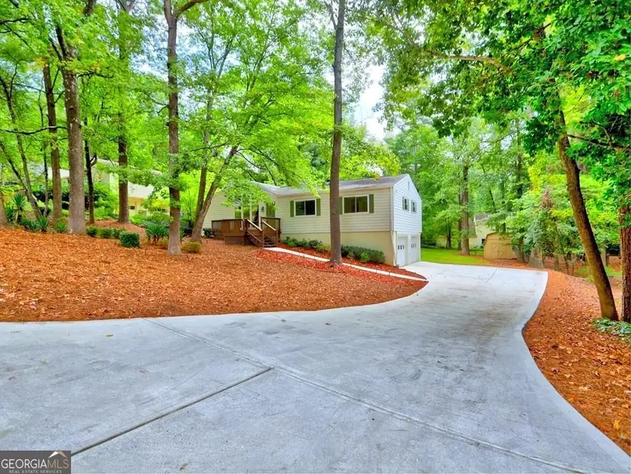 3222 Bluff Road, Marietta, GA 30062 - #3