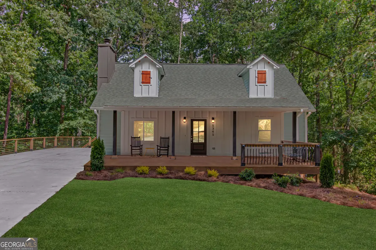 5345 Pilgrim Point Road, Cumming, GA 30041 - #1