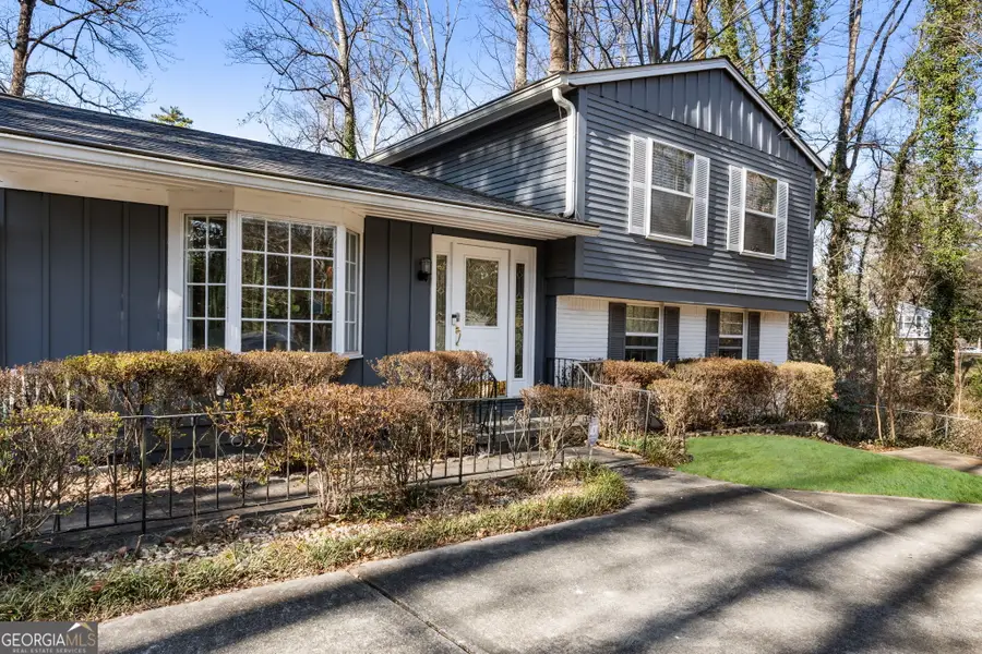 1591 Wildwood Road, Marietta, GA 30062 - #3