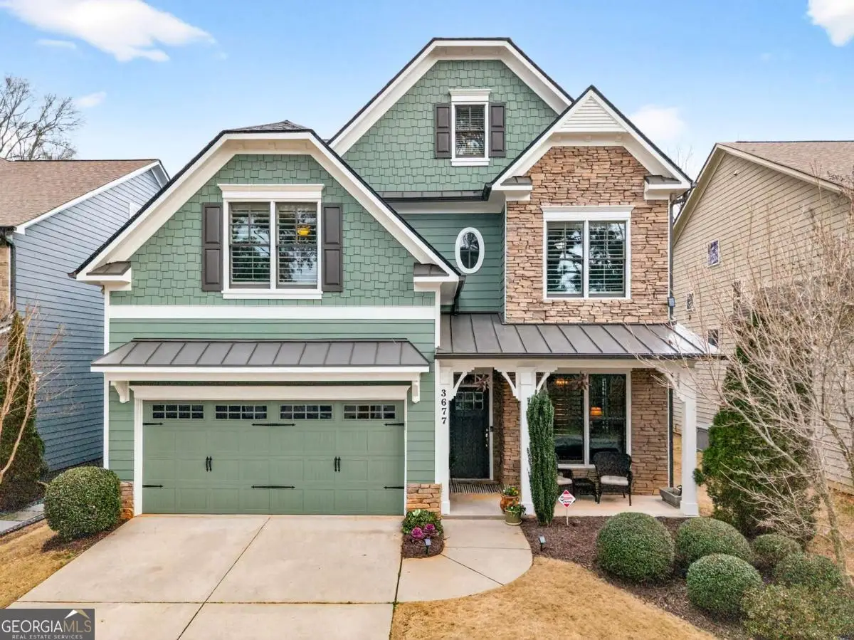 3677 School Street, Atlanta, GA 30341 - #1