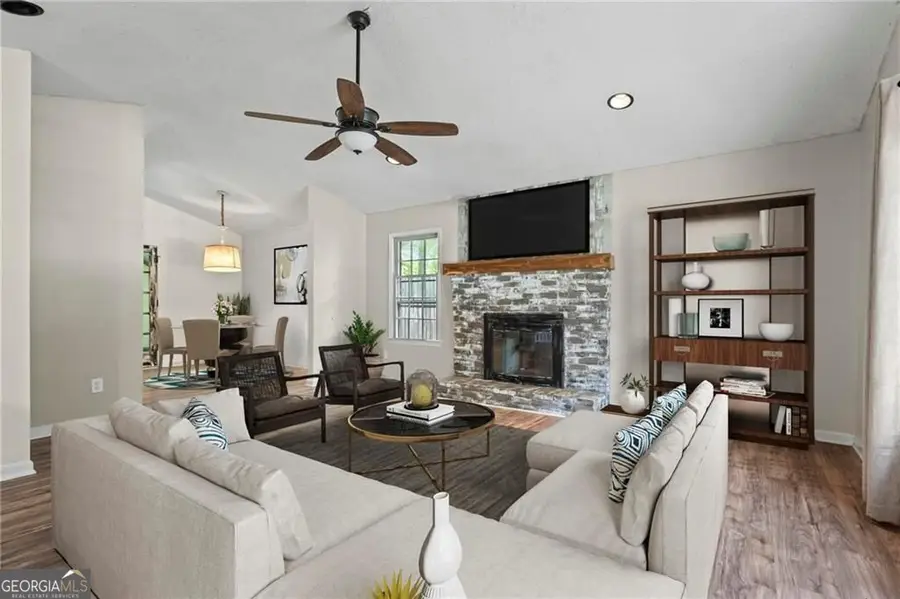 143 Frances Drive, Dallas, GA 30157 - #3