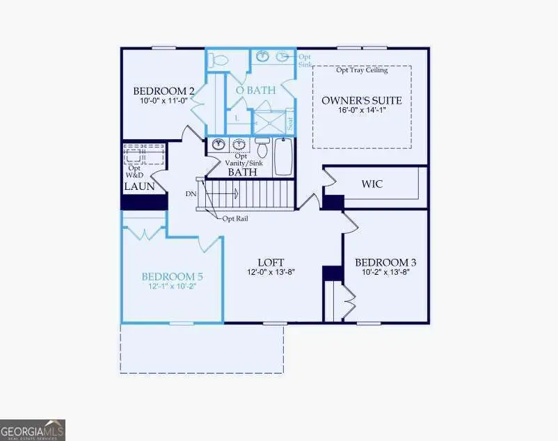 1644 Tide Mill Rd-lot 156, Cumming, GA 30040 - #3
