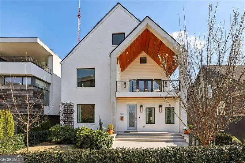 709 Ralph Mcgill Boulevard Ne, Atlanta, GA 30312 - #2