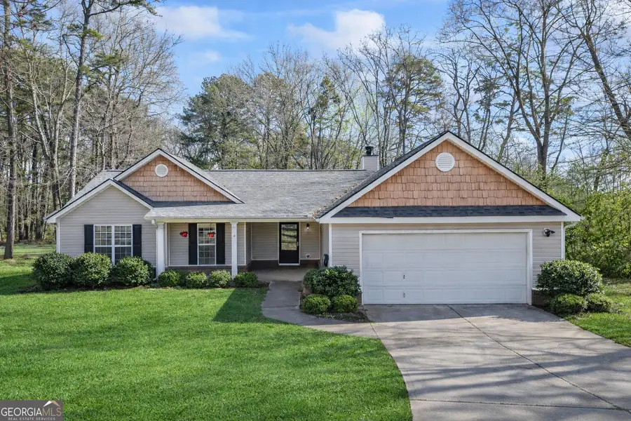 2707 Kimberland Court, Statham, GA 30666 - #2