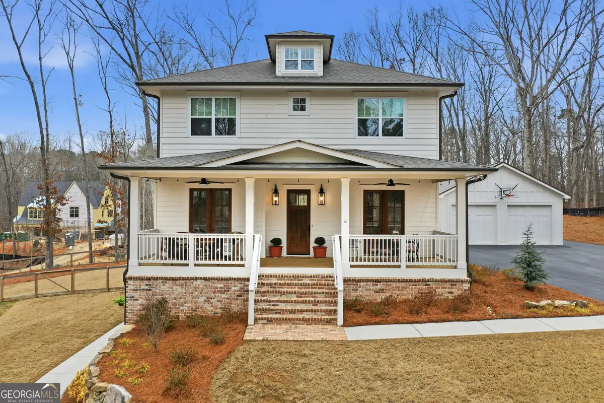 881 Arnold Mill Road, Woodstock, GA 30188 - #1