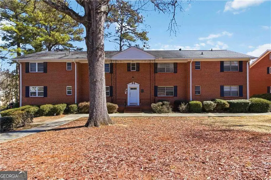 3660 Peachtree Road Ne #H3, Atlanta, GA 30319 - #3