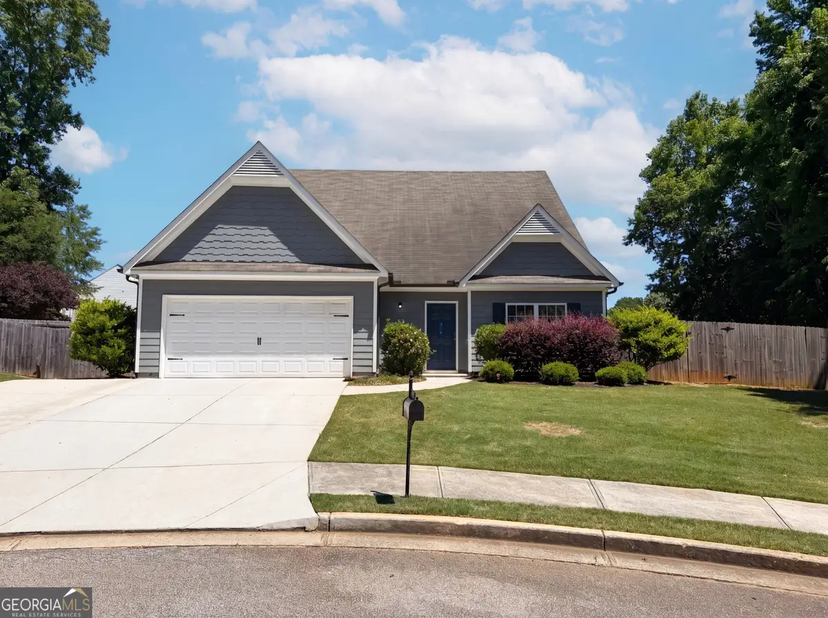943 Liberty Bell Run, Hoschton, GA 30548 - #1