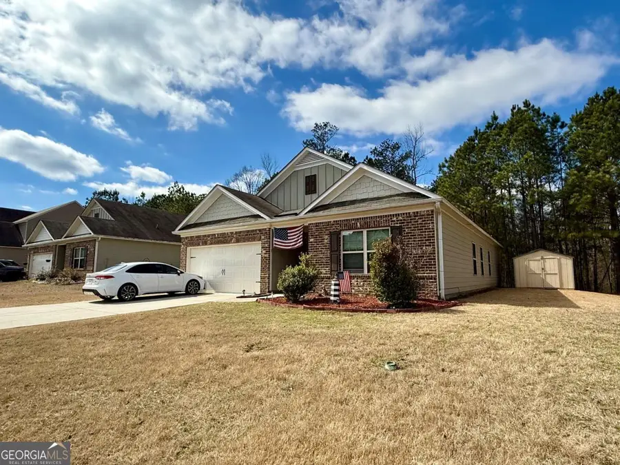 653 Scotland Drive, Dallas, GA 30132 - #3
