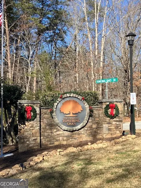 0 Towering Oaks Drive, Cleveland, GA 30528