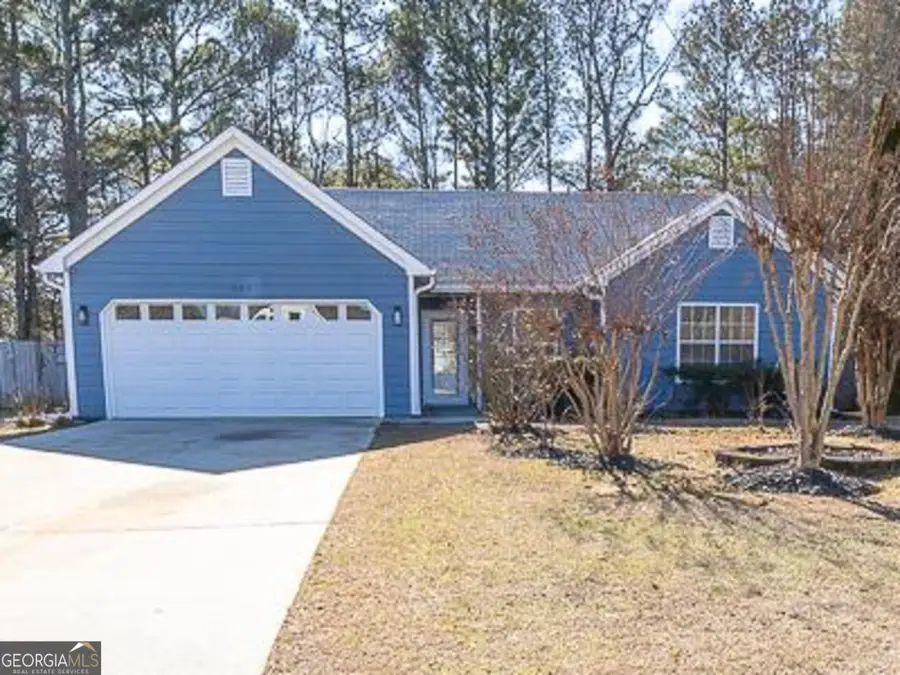 403 Briarwood Road, Winder, GA 30680 - #2