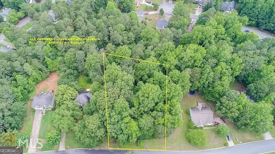 3262 Camens Way, Buford, GA 30519 - #3