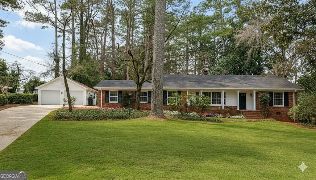 2360 Young Drive, Atlanta, GA 30337 - #1