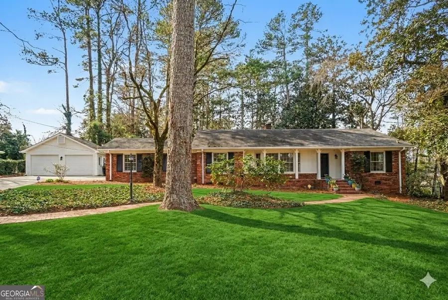 2360 Young Drive, Atlanta, GA 30337 - #2