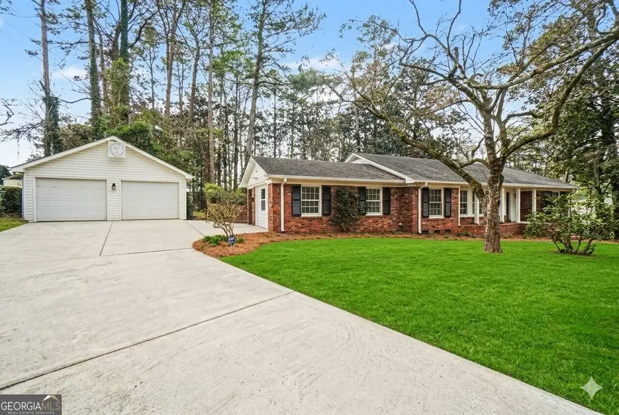 2360 Young Drive, Atlanta, GA 30337 - #3