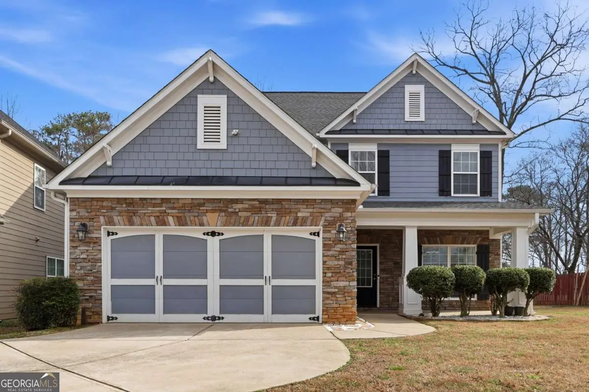 2760 Amalfi Way, Lawrenceville, GA 30044 - #1
