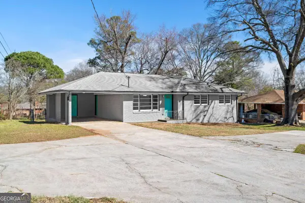 1802 Lake Harbin Road, Morrow, GA 30260