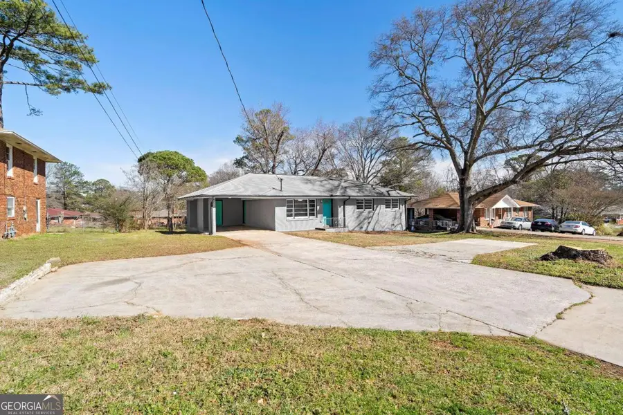 1802 Lake Harbin Road, Morrow, GA 30260 - #3