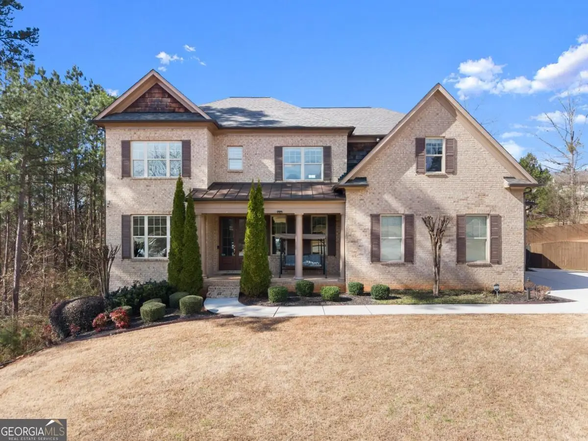 1025 Nash Springs Circle, Lilburn, GA 30047 - #1