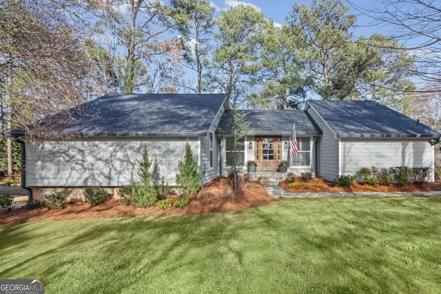 1611 Canton Hills Circle, Marietta, GA 30062 - #3