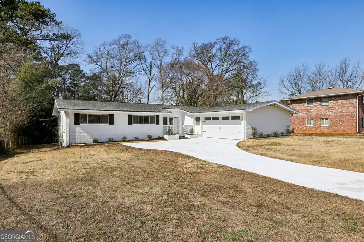 1050 Rays Road, Stone Mountain, GA 30083 - #1