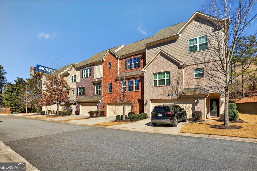 1902 Glen Ivy #19, Marietta, GA 30062 - #2