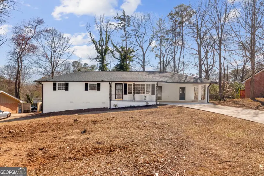 1697 Rustic Drive Sw, Marietta, GA 30008 - #2