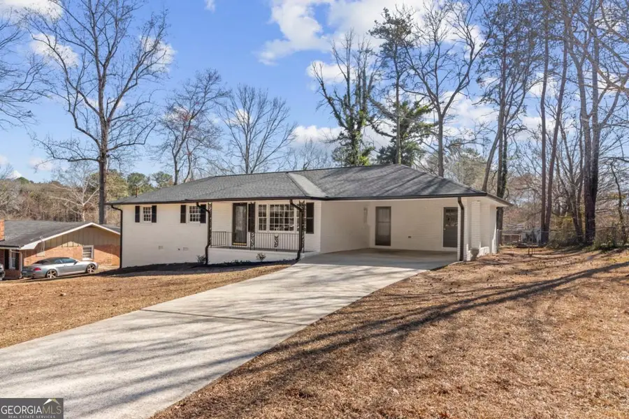 1697 Rustic Drive Sw, Marietta, GA 30008 - #3