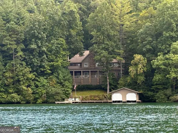 466 Murray Cove Road, Tiger, GA 30576