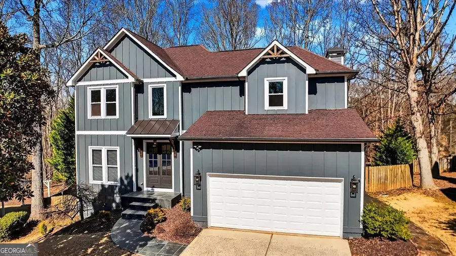 535 Tumbling Creek Drive, Alpharetta, GA 30005 - #2