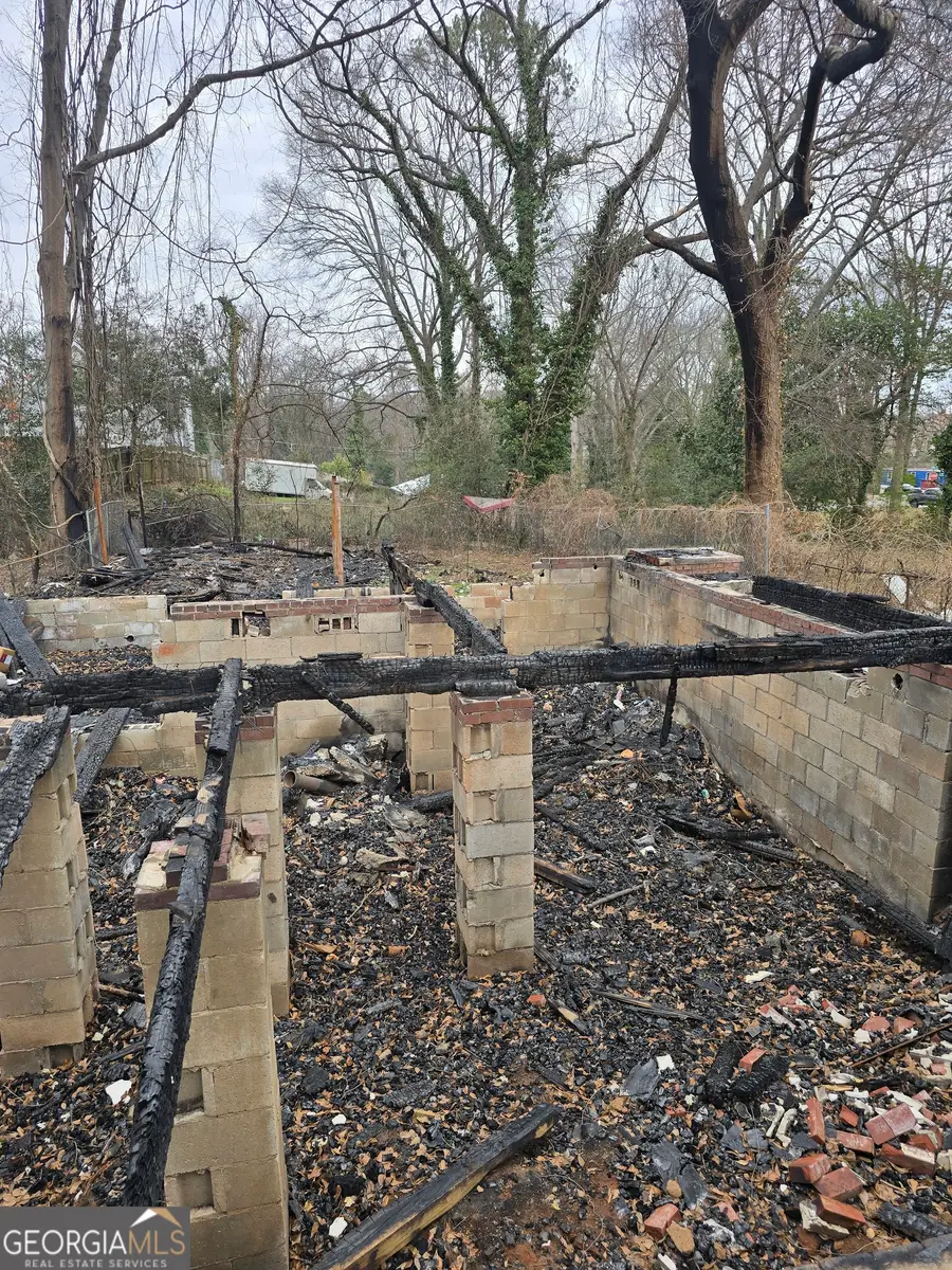 1257 Gus Thornhill Jr Drive, East Point, GA 30344 - #2