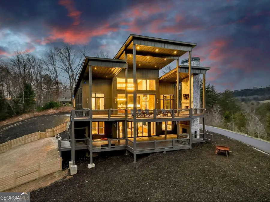 156 Coles Crossing Road, Mineral Bluff, GA 30559 - #2