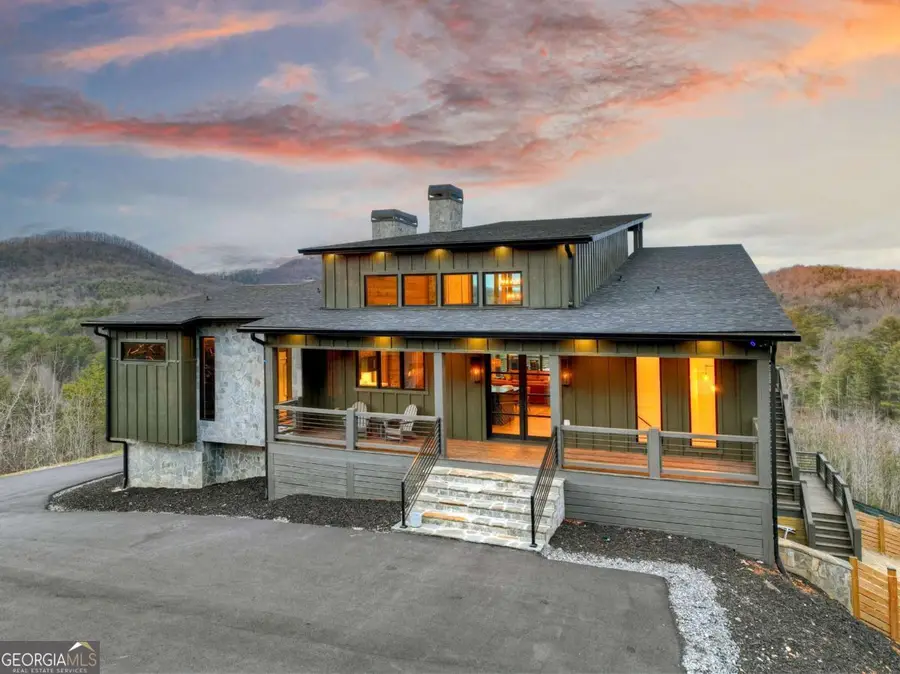 156 Coles Crossing Road, Mineral Bluff, GA 30559 - #3