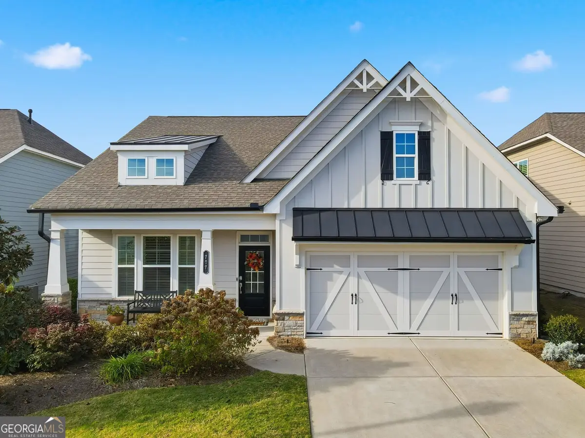707 Evergreen Lane, Canton, GA 30114 - #1