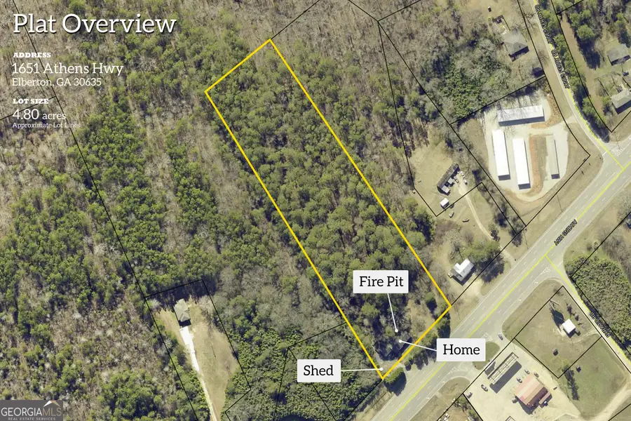 1651 Athens Highway, Elberton, GA 30635 - #2