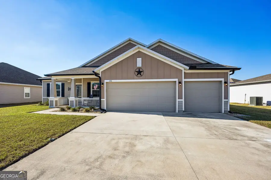 146 College Street, Kingsland, GA 31548 - #3