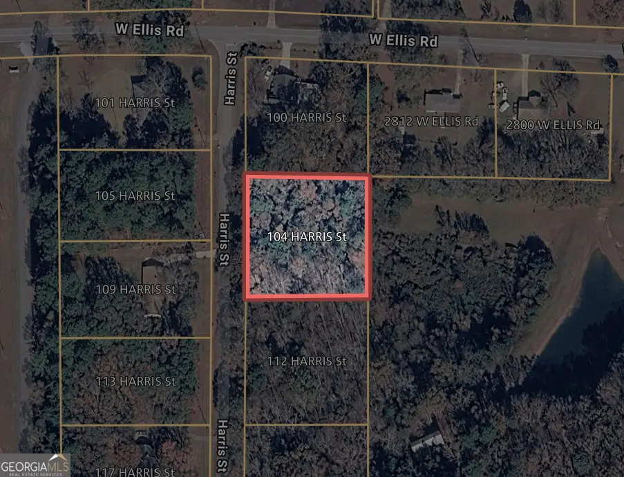 104 Harris Street, Griffin, GA 30223 - #1