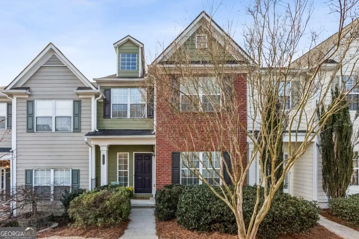 1429 Bay Overlook Drive, Woodstock, GA 30188 - #1