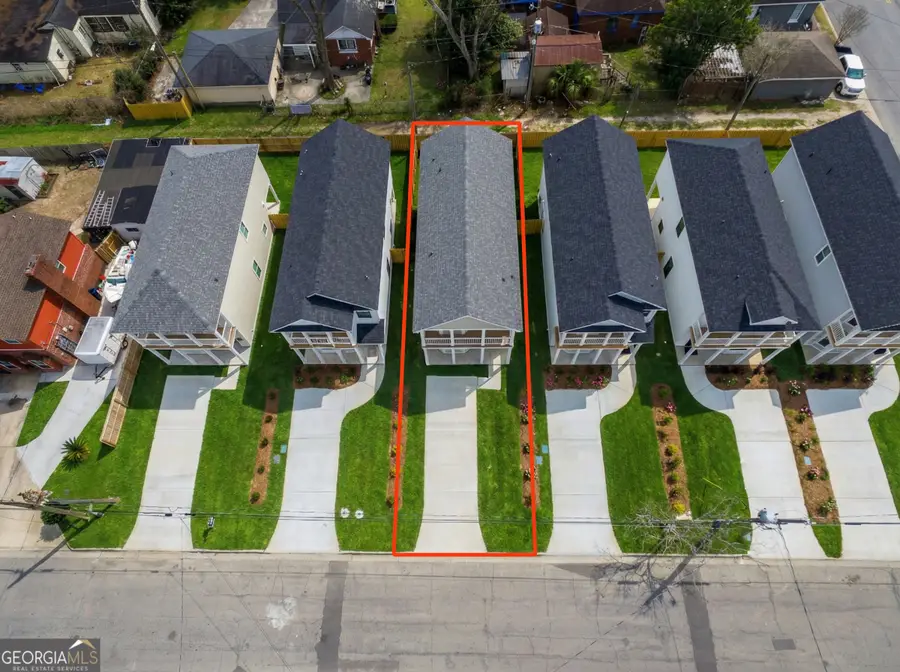 1207 E 34th Street, Savannah, GA 31404 - #2