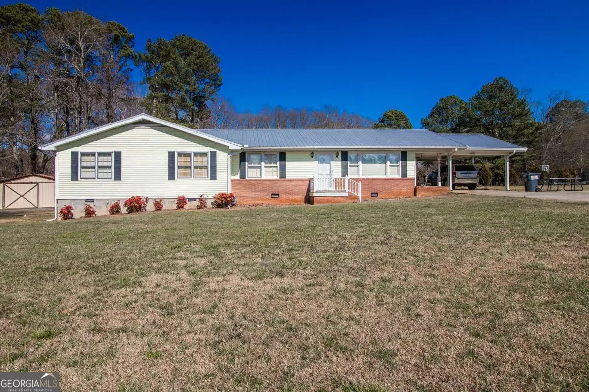 4302 Franklin Goldmine Road, Cumming, GA 30028 - #1