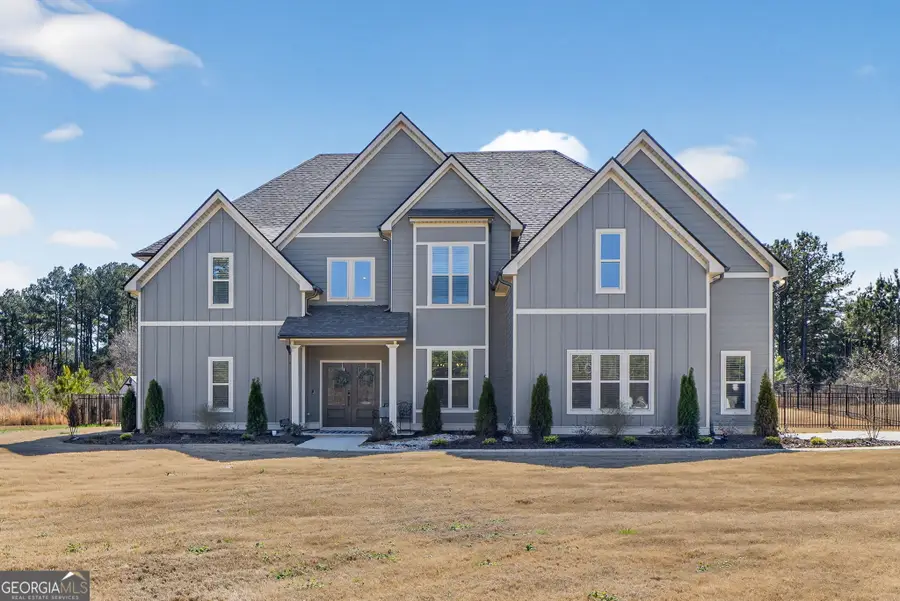 1845 Hwy 36 E, Milner, GA 30257 - #3